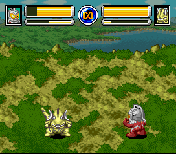 SD Ultra Battle - Seven Densetsu (Japan) (ST) background