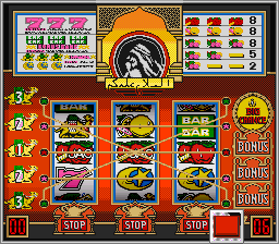 Jissen! Pachi-Slot Hisshouhou! 2 (Japan) background