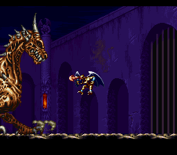 Demon's Crest (Europe) background