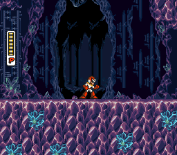 Mega Man X2: Proto Edition background