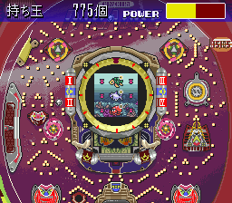 Parlor! Mini - Pachinko Jikki Simulation Game (Japan) background