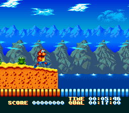 Super Aquatic Games, The (USA) background