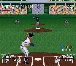 Sporting News Power Baseball, The (USA) background