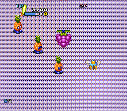 Pop'n TwinBee (Japan) (Sample) background