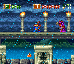 Skyblazer (Europe) background