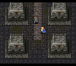 Chaos Seed - Fuusui Kairouki (Japan) background