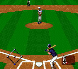 Fighting Baseball (Japan) background