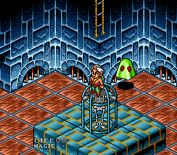 Equinox (USA) background