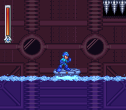 Rockman & Forte (Japan) background
