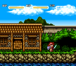 Popful Mail (Japan) background