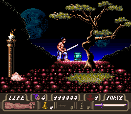 First Samurai (Japan) background