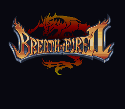 Breath of Fire II - Shimei no Ko (Japan) (Rev A) (NP) background