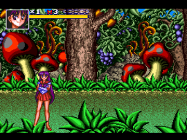 Bishoujo Senshi Sailormoon R (Japan) [En by FuSoYa v1.0] (~Pretty Soldier Sailor Moon R) background