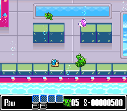 Super Wagan Land 2 (Japan) background