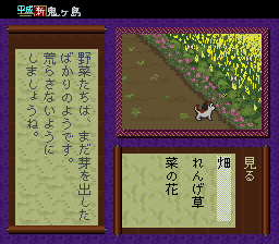 Heisei Shin Onigashima - Zenhen (Japan) background