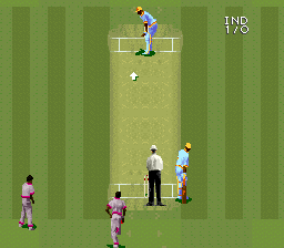 Super International Cricket (Europe) (Beta) background