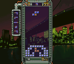 Super Bombliss (Japan) background