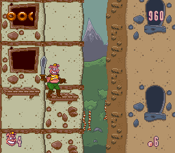 Power Piggs of the Dark Age (Europe) background