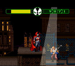 Spawn (USA) background