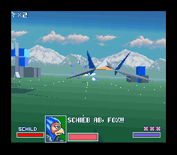 Starwing (Germany) background