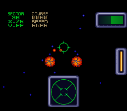 Warp Speed (Europe) background