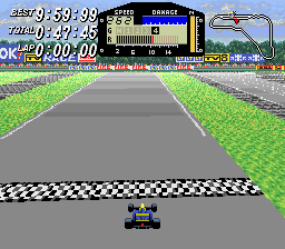 Exhaust Heat (Europe) background