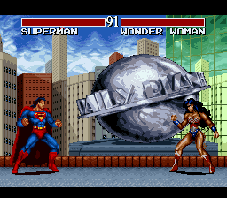 Justice League Task Force (Europe) background