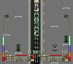 Battle Grand Prix (USA) background