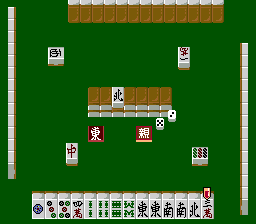 Super Double Yakuman (Japan) background