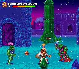 Stone Protectors (USA) background