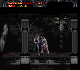 Batman Forever (USA) background
