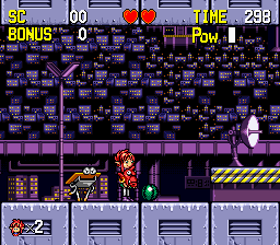 Youkai Buster - Ruka no Daibouken (Japan) background