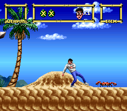 Lester the Unlikely (USA) background