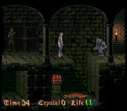 Nosferatu (USA) background