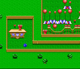 Claymates (Europe) background