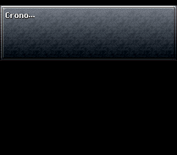 Chrono Trigger 6-Letter Name background