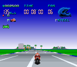 Full Power (Japan) background