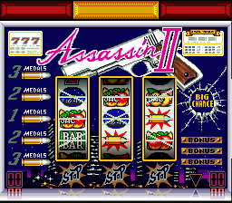 Hisshou Pachi-Slot Fun (Japan) background