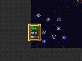 Dai-3-ji Super Robot Taisen (Japan) [En by Aeon Genesis v1.0] (~Super Robot Wars 3) background