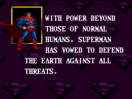 Justice League Task Force (USA) (Beta) background