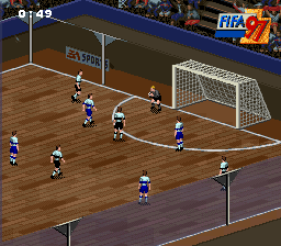FIFA '97 - Gold Edition (USA) (En,Fr,De,Es,It,Sv) background
