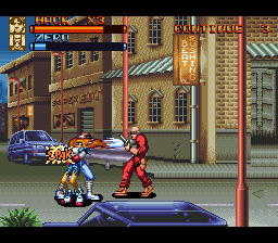 Brawl Brothers (USA) background