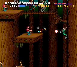 Time Slip (USA) background