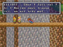 Secret of Mana (France) background