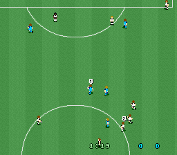 K.H. Rummenigge's Player Manager (Germany) (Sample) background