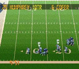 Tecmo Super Bowl III - Final Edition (Japan) background
