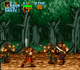 Legend (Europe) background
