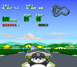 Kawasaki Superbike Challenge (USA) background