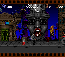 Cool World (USA) background