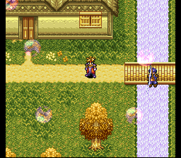 Terranigma (Europe) background